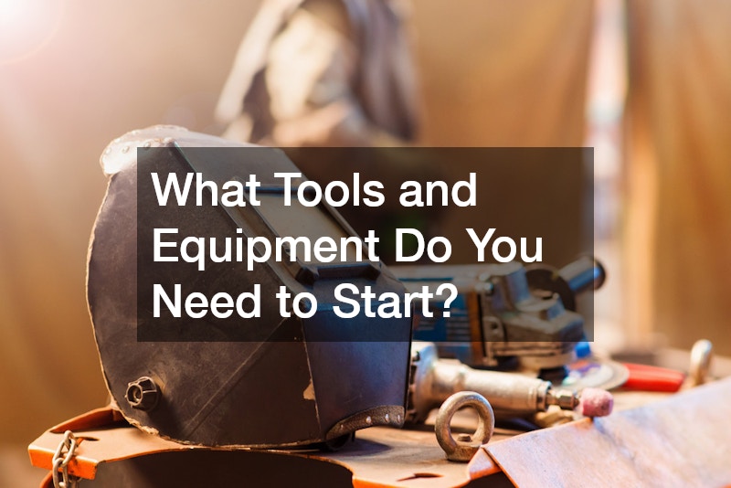 welding equipment