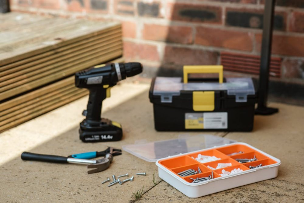 DIY tools